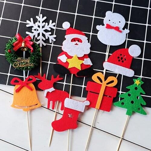 Cattleel Cake Toppers