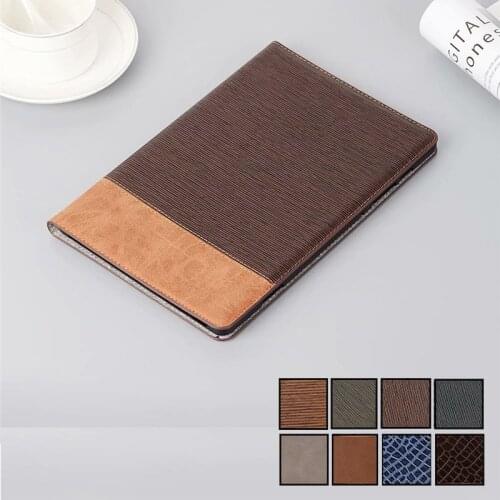 For iPad 7th 8th 10.2 2019 Pu Leather Case Tablet PC Case Flip Stand Smart Cover for iPad Mini Air 1 2 3 4 6th 9.7 10.9 Pro 11