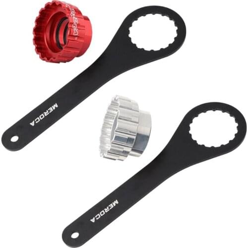 Chainring Lock Ring Adapter Removal Tool for Shi-mano Repair Tool