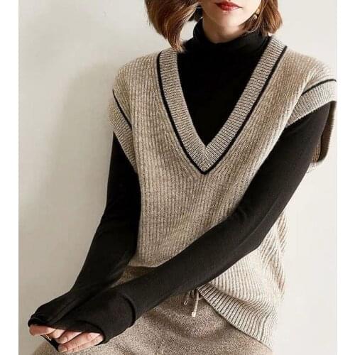 LHZSYY Women's Cashmere Sweaters