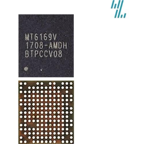 MT6169V Mobile Phone Power Management IC