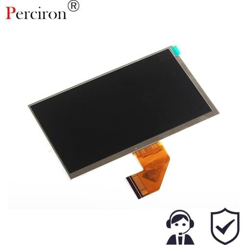 New 7'' inch LCD display G07050aa50a1 Xxgd-fpc070-th-02h LCD screen Module Replacement