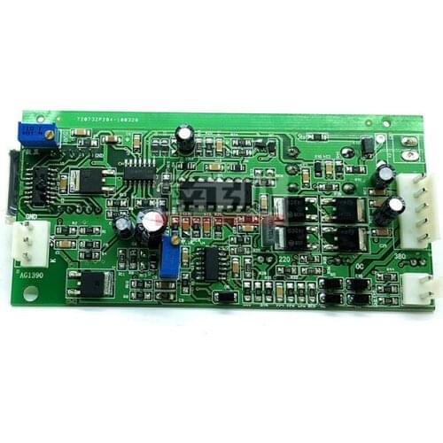 Welding Machine Control Board ZX7250 Main Control Board Welding Machine Control Board IGBT Welding Machine Accessories 3846