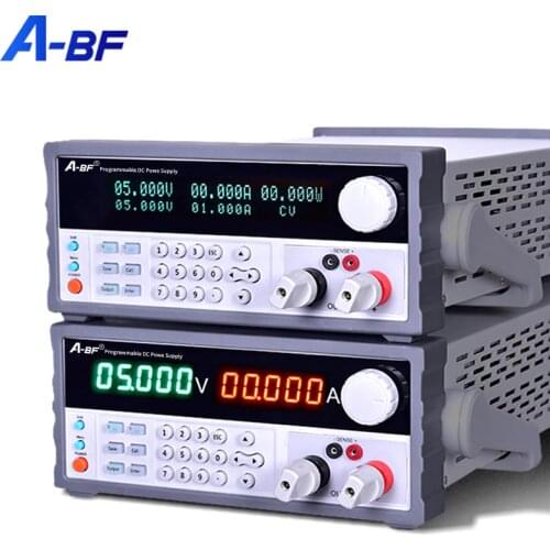 A-BF Programmable Power Supply Laboratory Power Feeding Switching 0-80V 0-60A Adjustable DC Stabilized Bench Source Controller