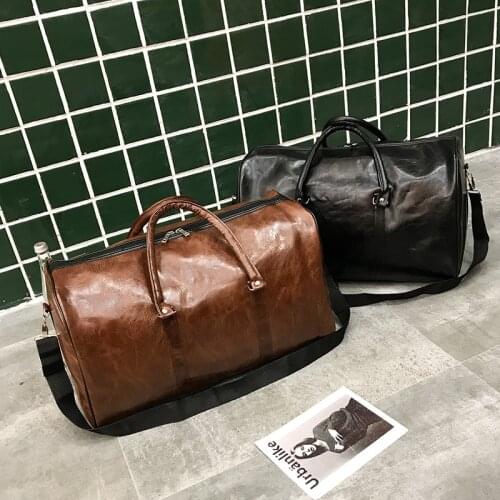 Sendefn Men's Travel Bags