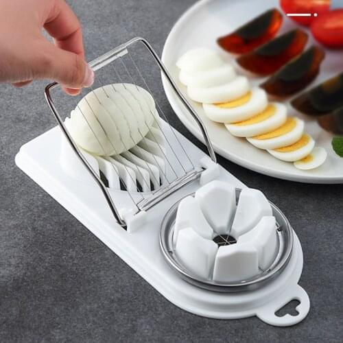 SIBAOLU Egg Cutters