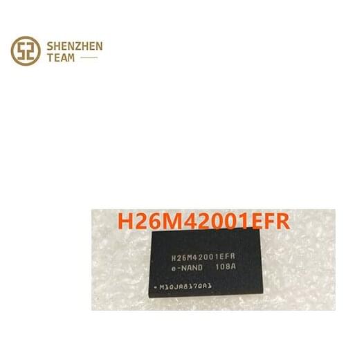 SZteam 1-10pcs/lot H26M42001EFR EMMC