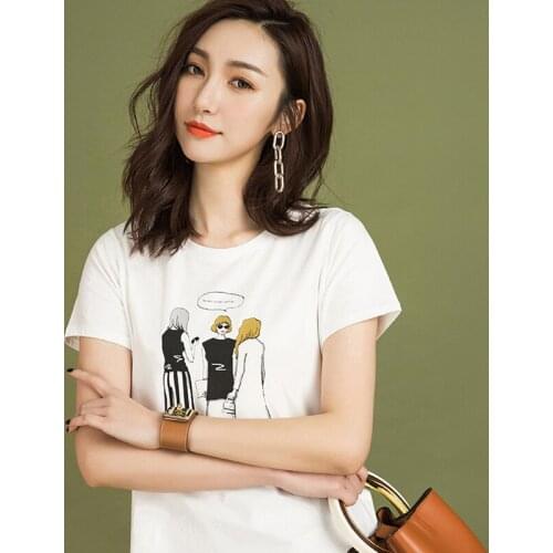 Женские футболки с коротким рукавом Top-Save China At AliExpress