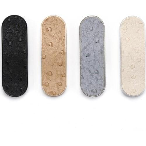 Universal Mobile Phone Ring Bracket Finger Ring Holder TPU Phone Hand Band Holder Wristband Strap Push Pull Grip Stand Bracket