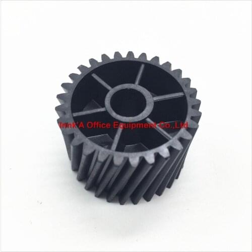 10Pcs Free Shipment AB01-2318 New fuser drive gear for ricoh MP7500 8000 6500 AF 1060 2075 1075 copier parts, AB012318