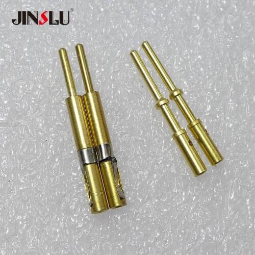2 sets Pin Fit FY0023 Male Central Adaptor Cennector Trafimet S45 S75 S105 A51 A81 A101 A141 A151
