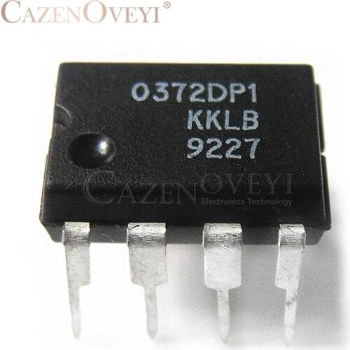 5pcs/lot TCA0372DP1 0372DP1 0372BDP1 DIP-8 In Stock
