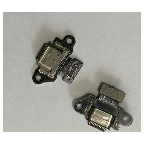 50PCS/LOT USB Charging Dock Port Flex Cable For Motorola for Moto X4 USB Charger Dock Connector Board Flex