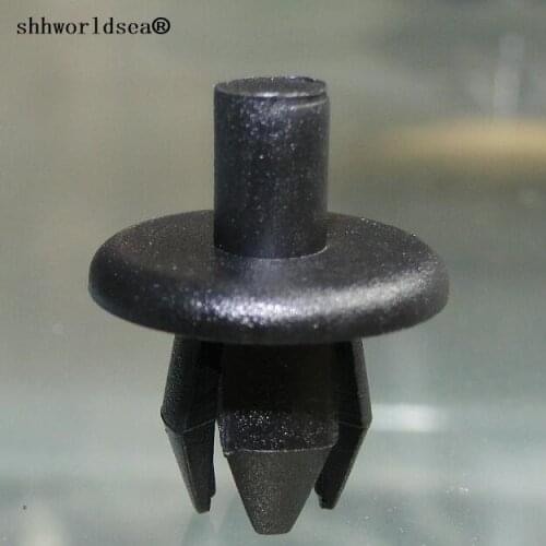 Shhworldsea auto clip fastener for Promote the localizer for GM 90138810,13350726,94530507*,Opel:1719245