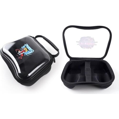 EVA Carrying Case for PS5 Controller Storage Bag Protective Cover Pouch for Xbox Series X S Gamepad Handbag Game Accessories