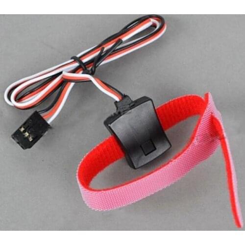 SKYRC Temperature Sensor Probe Checker Cable for iMAX B6 B6AC chargers