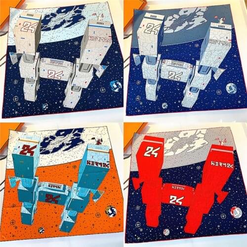 Designer Brand Luxury Women New hand-rolled edge, vast planet, female professional twill square scarf shawl bohemian Beach Towel