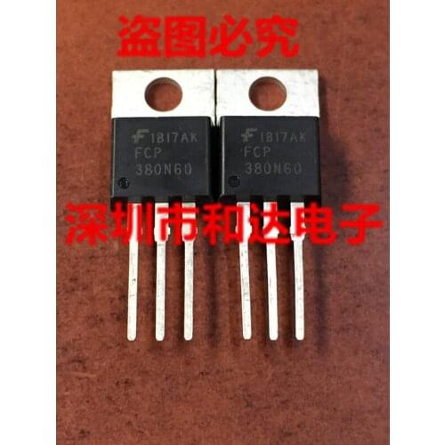FCP380N60 TO-220
