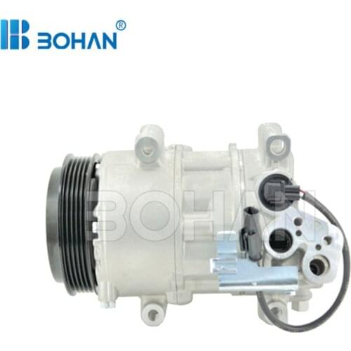 Conditioning ac compressor FOR MERCEDES-BENZ B-CLASSE (W245) B 200 2005 -2011 447150-0374 447150-0380 447180-6657 BH-MB717