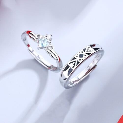 Парные кольца LDY&JEANVA China At AliExpress