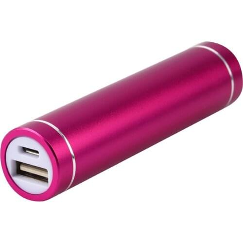 Multicolor USB 5V USB Power Bank Case Kit 1X 18650 Battery Charger Box DIY for Cell Phone USB Output Electric ONLENY