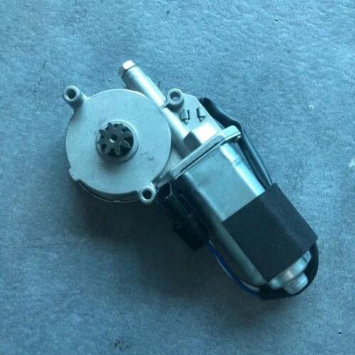 Car Door Window Glass lift Engine Motor Left and Right For ISUZU NKR NPR NRR NPR66 4HF1 8-97898479-0 100P 600P