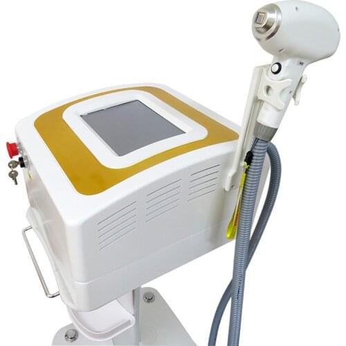 Portable Permanent Hair Removal Machine 808 Laser beauty machine 20 million Shots Epilator Device German imported chips