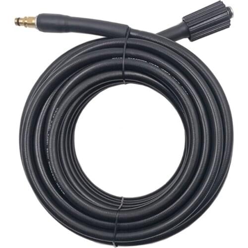 6~10m High Pressure Water Cleaning Hose Pipe Cord Car Washer Hose for Karcher K-Series