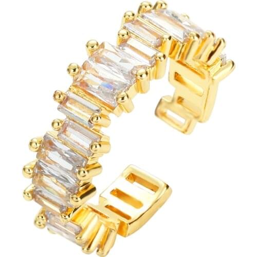 Tdingkeke White Rings