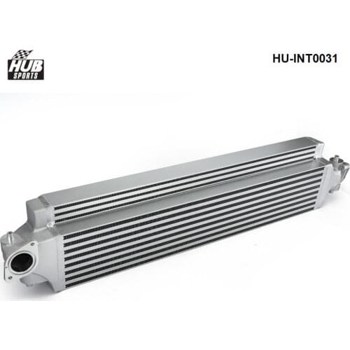High Performance Bolt-On FMIC Front Mount Intercooler For Honda Civic 1.5L 16+ Turbo HU-INT0031