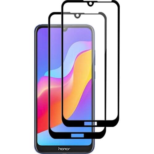 Full Cover Tempered Glass for Huawei Y5 2019 Screen Protector for Huawei Y5 2019 Protective Film AMN-LX9 AMN-LX1 AMN-LX2 AMN-LX3