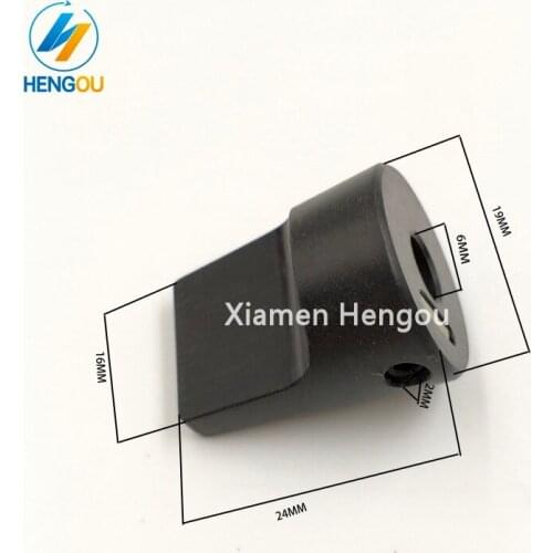 10 pcs free shipping 00.580.3994 SM102 feeder valve knob switch printing machine parts