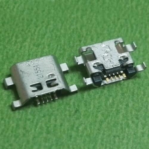 10Pcs Micro USB Charger Dock Connector For Huawei Honor 7 6plus P9 Lite Mini Y6 Pro 2017 G Elite Plus Charging Jack Scoket Port