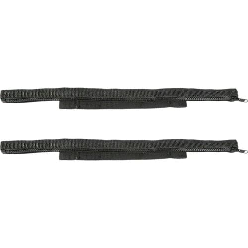 2Pcs Door Limiting Straps for Wrangler JK 2007- Car Wiring Protector Easy to Install Professional AFor ccessories