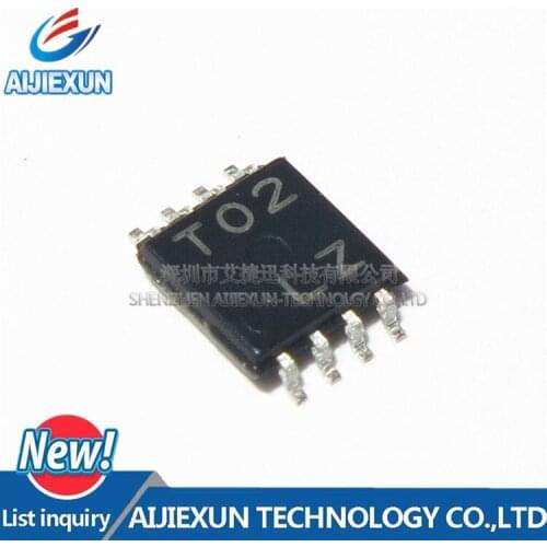 50Pcs BR24T02FVW-TR Silk-ScreenT02 New and original