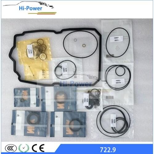 722.9 Transmission Repair kit for Mercedes Benz 7-SP Automatic 7-SP