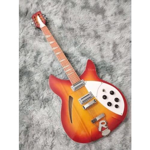 Free transportation, 6-string electric guitar, customizable