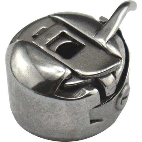 2PCS Bobbin Case 125291 For 15-88 15K88 15-90 15-91 Sewing Machine Parts replacement accessories tools