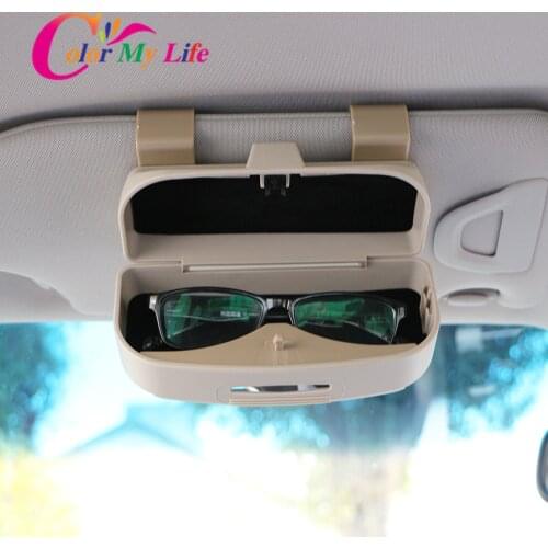 Color My Life Glasses Holders In Cars
