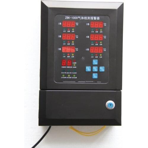 Ammonia Leakage Alarm Electrochemical Sensor Ppm Toxicity Detector High Precision Sensor Ammonia Water