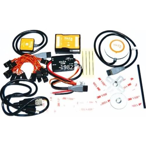 RCMOYNaza M V2 Multi Rotor Flight Stabilization Controller with GPS