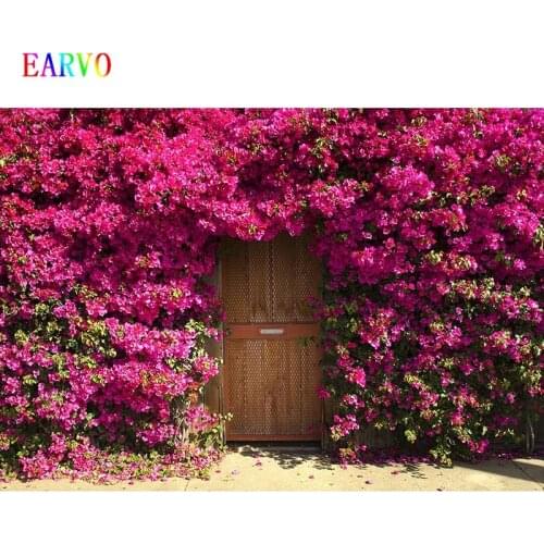 EARVO Flowers and plants photo background photography studio shot backgrounds background wall decoration fondo fotografía