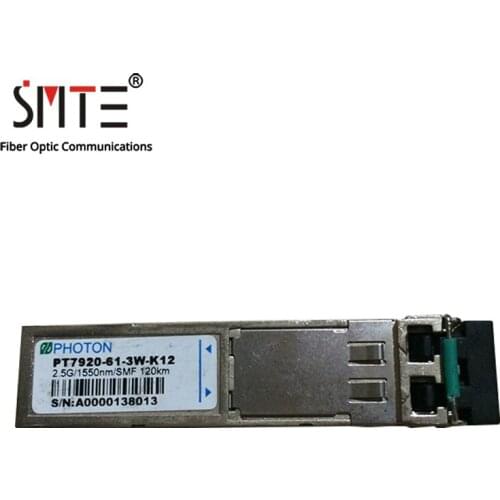PHOTON PT7920-61-3w(k12) 2.5G 1550nm 80KM Fiber Optical Module