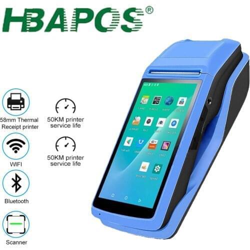 HBAPOS Printers