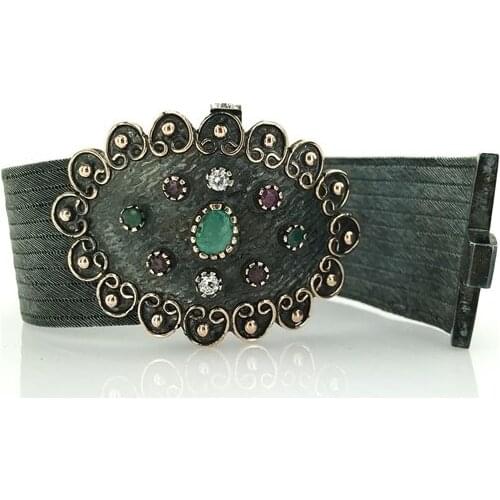 MaGümüş Big Bracelets