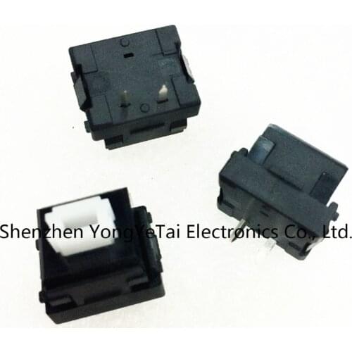 YYT 20PCS Mechanical keyboard dedicated foot switch 2 switch without locking feet well shaped font