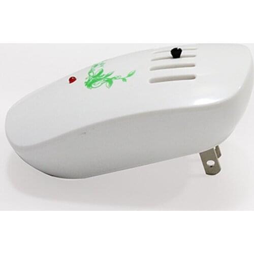 Mini Air Purifier Freshener Cleaner Plug-in Odor Air Smoke Filter for Home Room In Stock