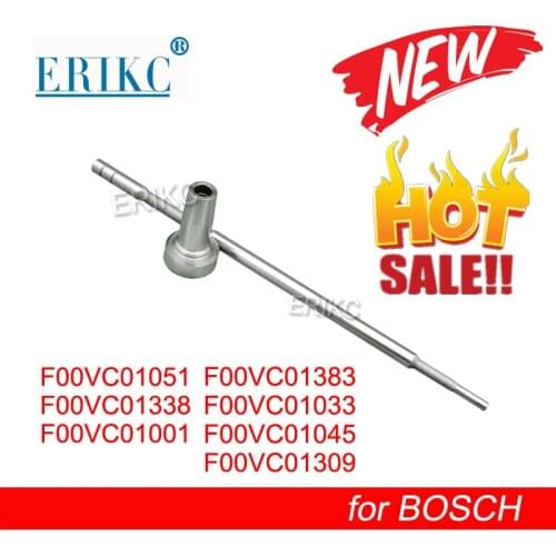 F00VC01051 Common Rail Injector Diesel Control Valve Set F00VC01338 F00VC01001 F00VC01383 F00VC01033 F00VC01045 F00VC01309