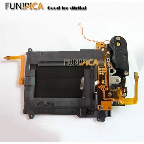 95%New D750 Shutter Assembly Group For Nikon D750 Shutter Unit SLR Camera Repair Part free shipping