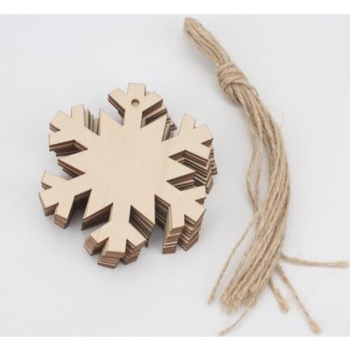 PipiFren Wooden Christmas Decorations